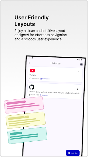 Linkaroo  Save and Share Links