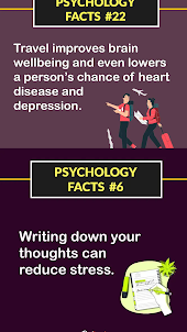 Psychology Facts For Life Hack
