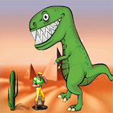 Guide Cadillacs and dinosaurs icon
