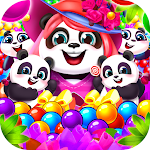 Cover Image of ดาวน์โหลด Bubble Shooter 2 Panda 1.0.101 APK