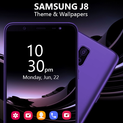 Theme for Samsung Galaxy J8 – Apps on Google Play