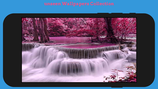 nature scenery wallpapers with waterfall