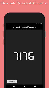 Noritsu Password Generator 1.0.1 APK screenshots 1