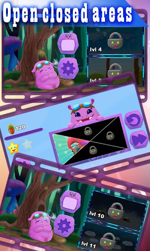 Poppet magic miracle of fairy