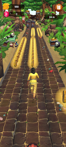 Jungle Run