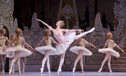 Android application Learn ballet and gymnastics st screenshort