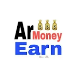 Ar Money Earn icon