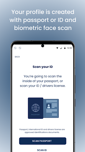 Verifiero Screenshot 1 - AppWisp.com