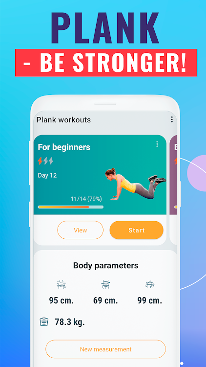 Plank 30 days challenge - 3.0.6 - (Android)