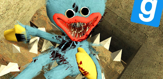 Huggy woggy for Garry's mod