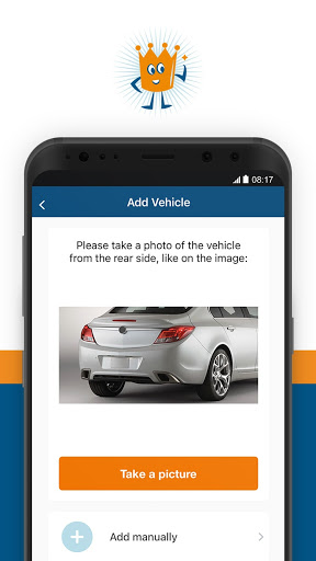 Royal Shine Car Wash Screen 3