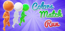 Colors Match Run APK