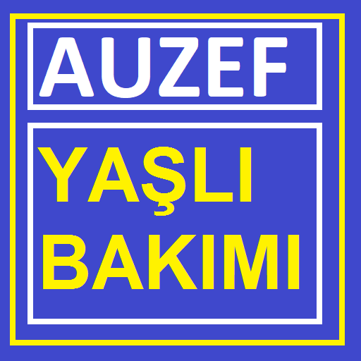 Auzef Yaşlı Bakımı Screen 3
