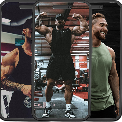 Chris Bumstead Wallpapers logo