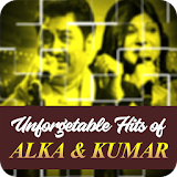 Alka Yagnik and Kumar Sanu Hit Songs Collections icon
