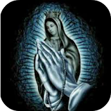 Virgen De Guadalupe Medalla icon