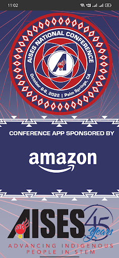 Android application AISES Events screenshort