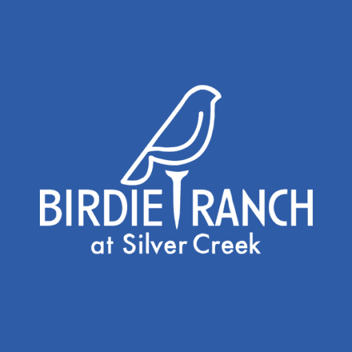 Birdie Ranch at Silver Creek logo