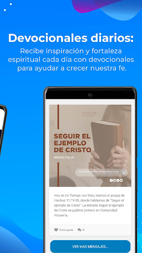 Comunidad Online Screen 2