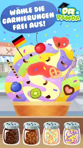 Dr. Pandas Eiswagen