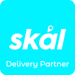 Cover Image of Download Skål: Delivery Partner  APK
