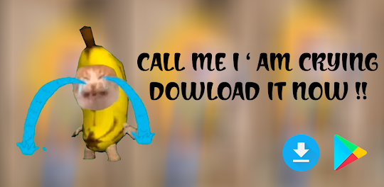banana cat fake call
