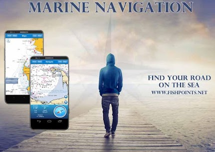 Marine Navigation Apk (Paid) 1