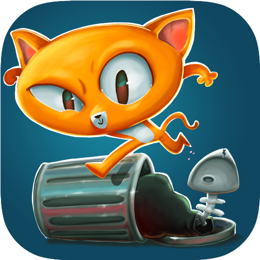 Meow Motion: Quest logo