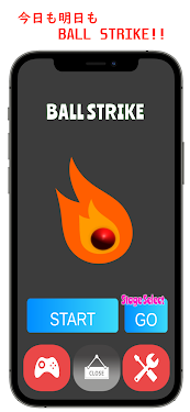 #4. BallStrike ビリヤード風ボールゲーム (Android) By: Neetrio