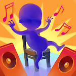 Musical chairs: dj dance game Apk
