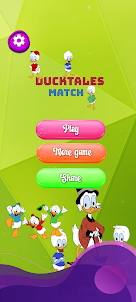 Ducktales Match