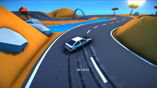 Jelly Drift Screenshot