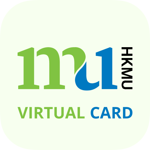 HKMU Virtual Card logo