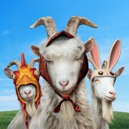 Goat Simulator 3 v1.0.5.7 MOD APK (Full Game Unlocked)