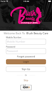 Blush Beauty Care APK for Android Download 2