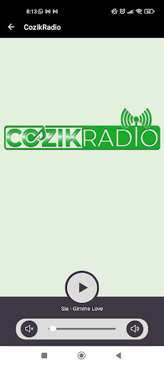 Cozikradio