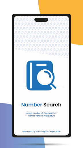 Number Search Lookup Caller ID Screen 3