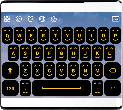 Moji Keyboard - Emoji Themes Screen 3