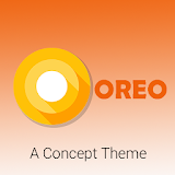 Oreo Android 8 Theme for Huawei icon