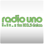 Cover Image of Tải xuống Radio Uno 103.5 El Nochero  APK