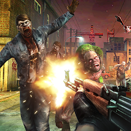 Dead City: Zombie Games Mod Apk
