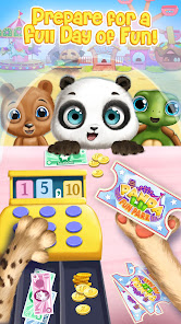 Imágen 6 Panda Lu Fun Park android