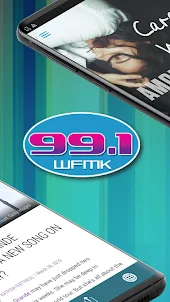 99.1 WFMK - Lansing