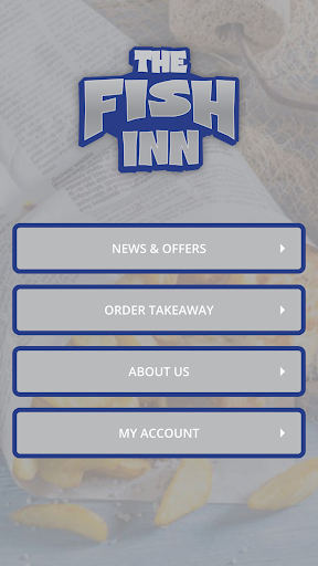 Android application The Fish Inn Atherstone screenshort