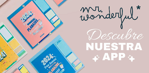 Mr.Wonderful - Regalos