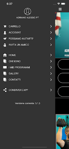 Adriano Alessio PT Screen 3