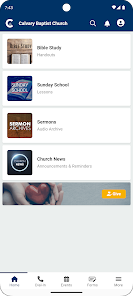 Screenshot image