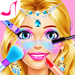 Cover Image of Download Unicorn Makeup Dress Up Artist  APK