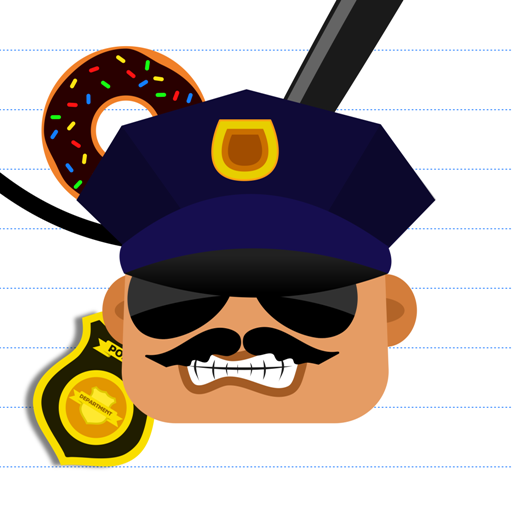Donut Cop