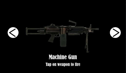 Real Gun Sounds : Gun Sim